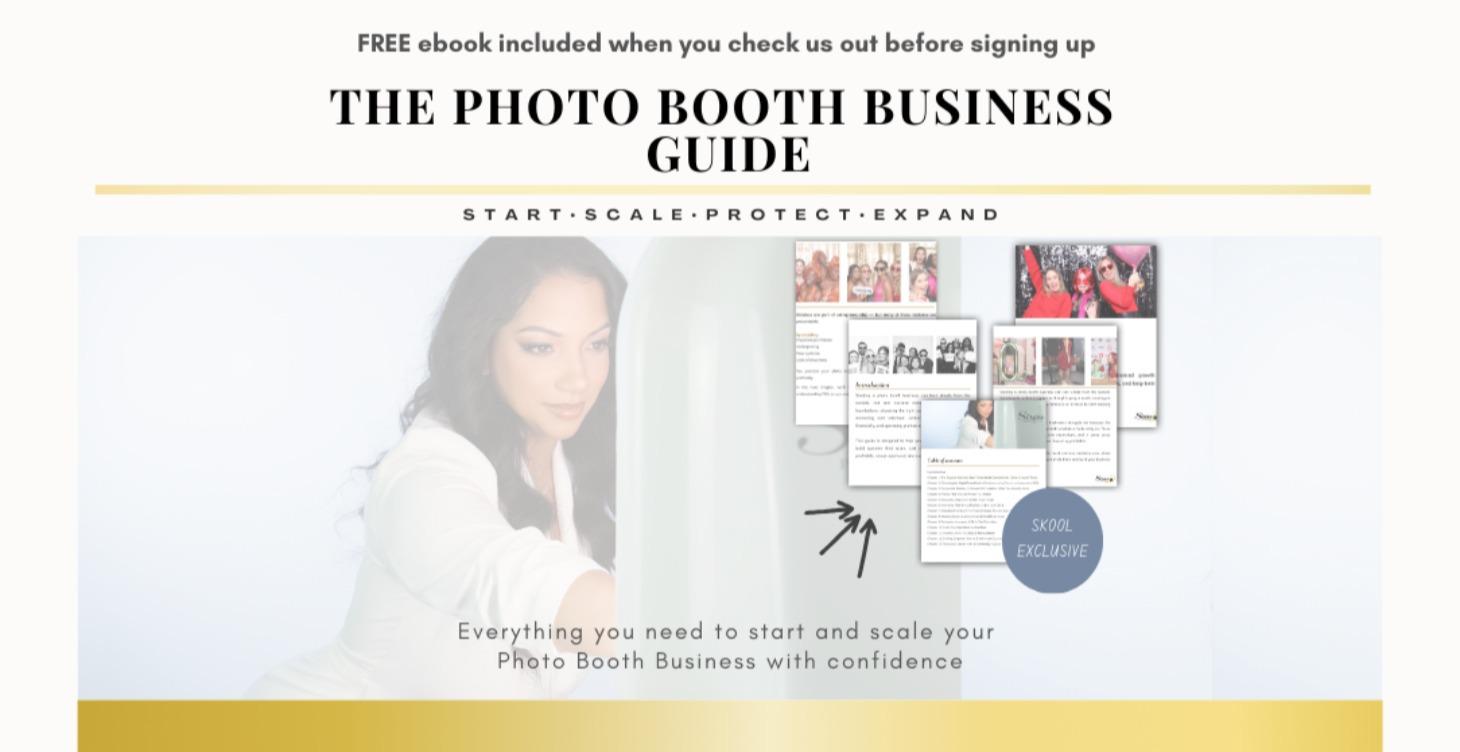 The Photo Booth Business Guide
