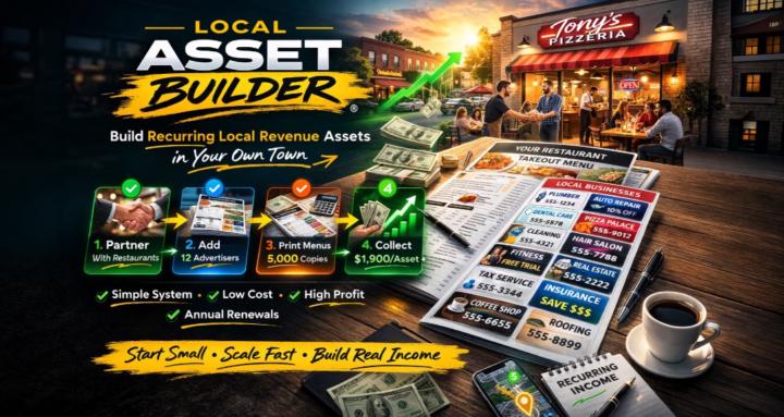 Local Asset Builder