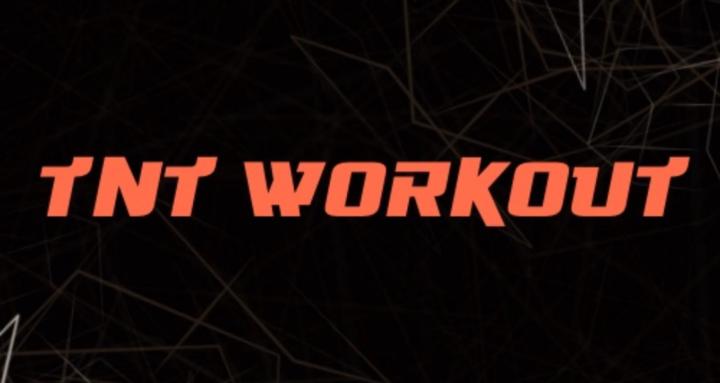 TNT WORKOUT
