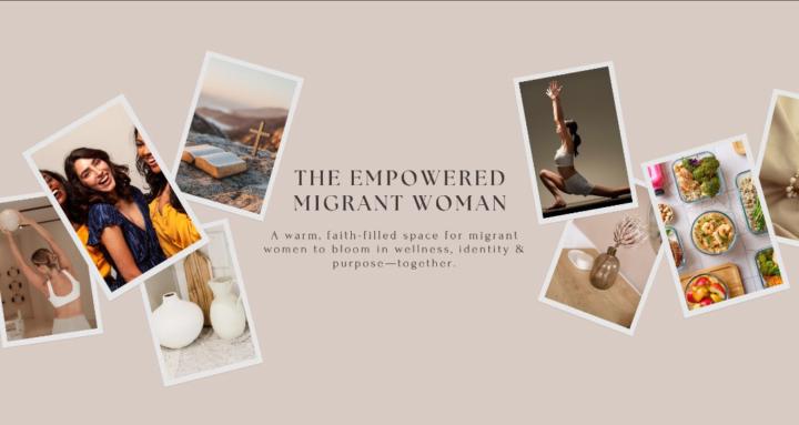 The Empowered Migrant Woman