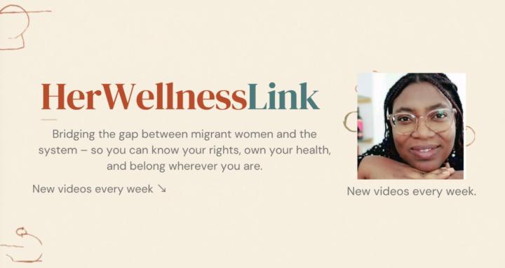 HerWellnesslink Community