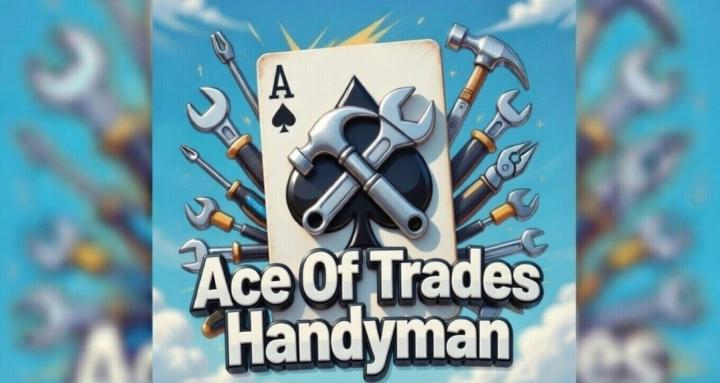 Ace of trades Handyman 🛠️