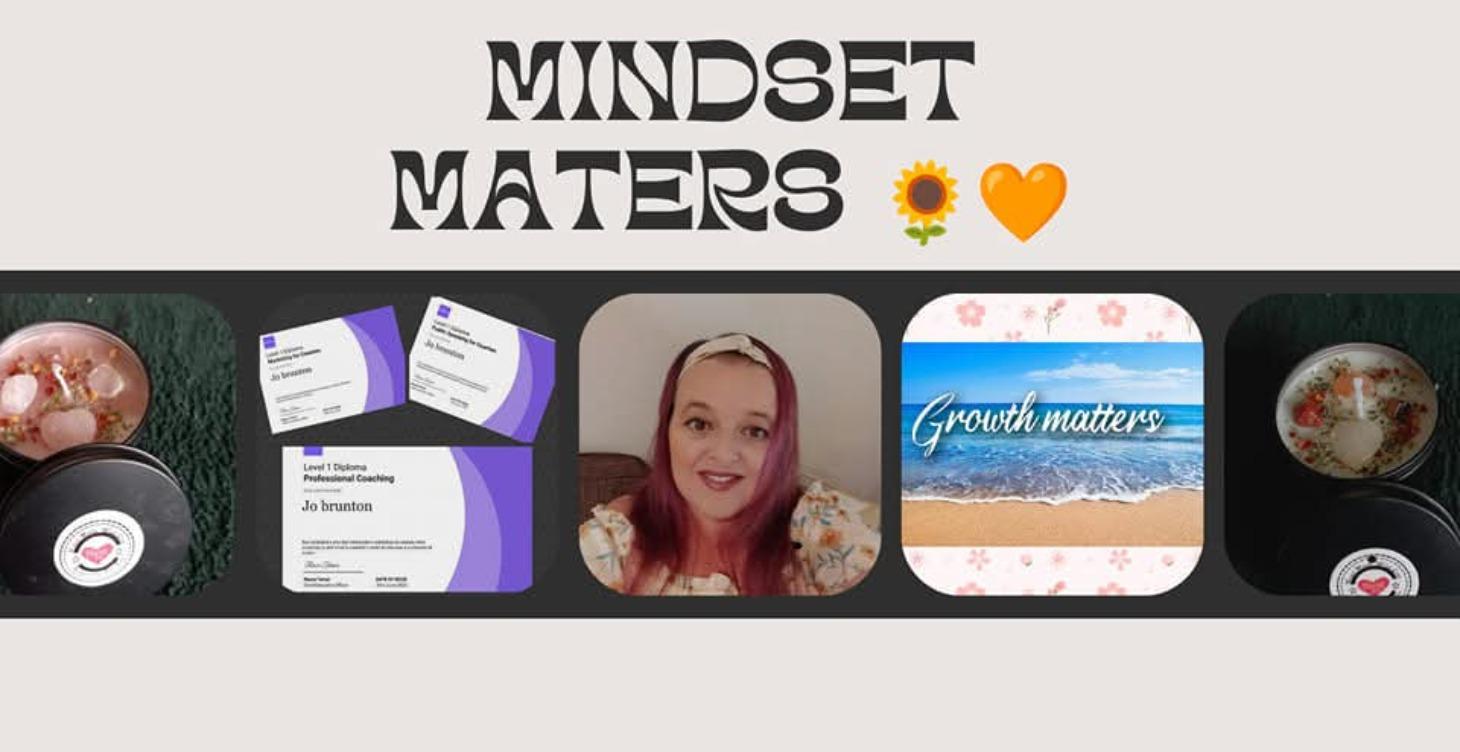 Introduction to changing your mindset