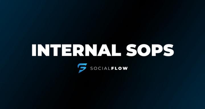 SocialFlow Internal Training™