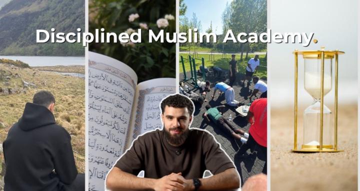 Disciplined Muslim Academy