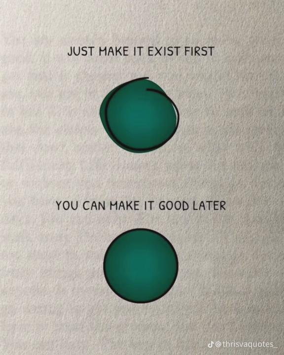 Some perspective changes that hit home