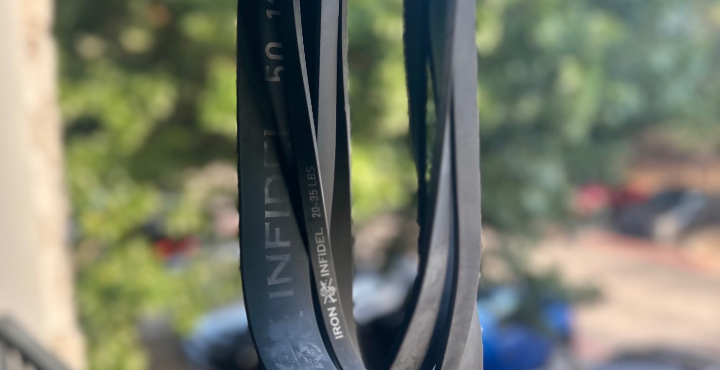 RESISTANCE BANDS