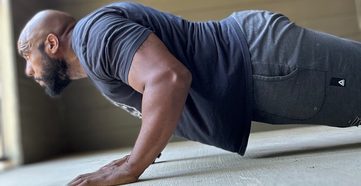 Bodyweight/Calisthenics