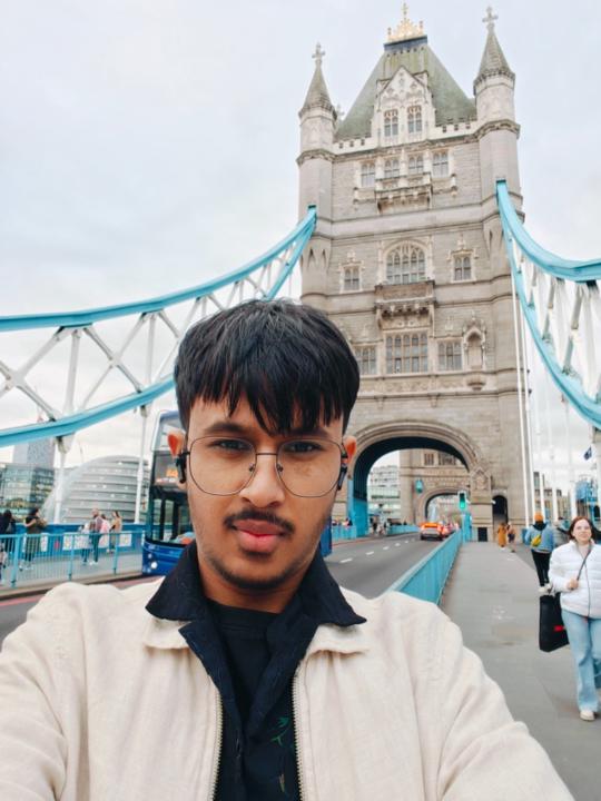 Mayank Agarwal