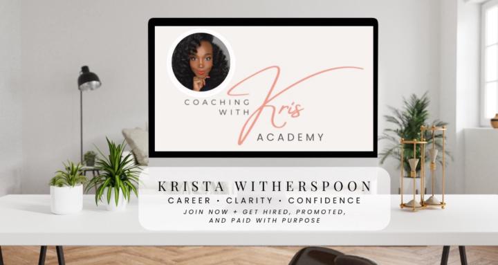 Coaching With Kris Academy