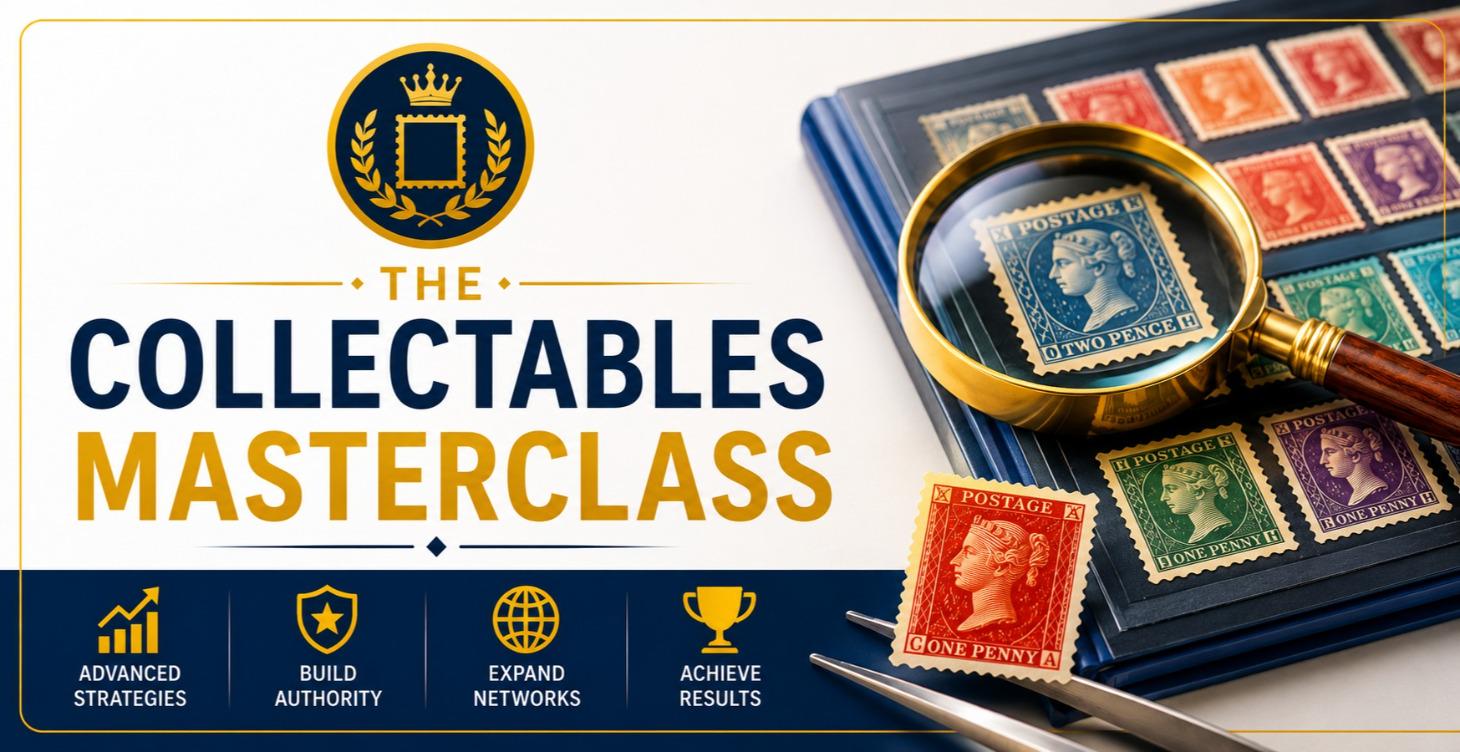 The Collectables Masterclass
