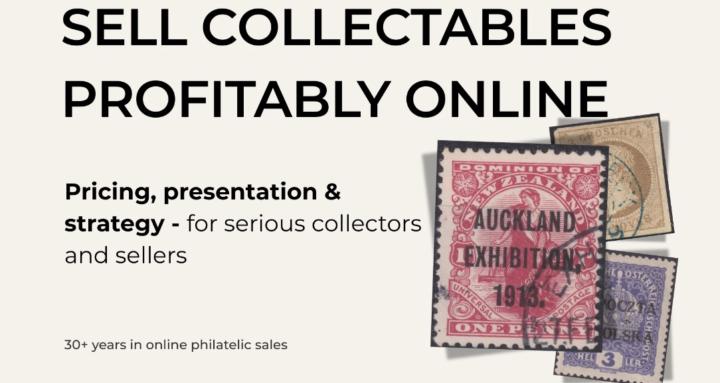 Sell Collectables Profitably