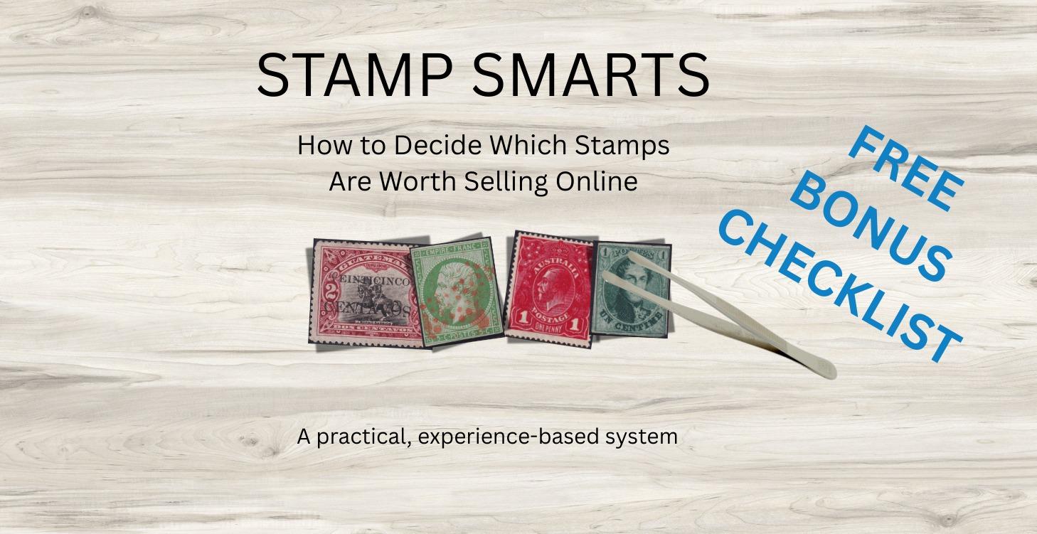 THE STAMP SMARTS DECISION CHECKLIST