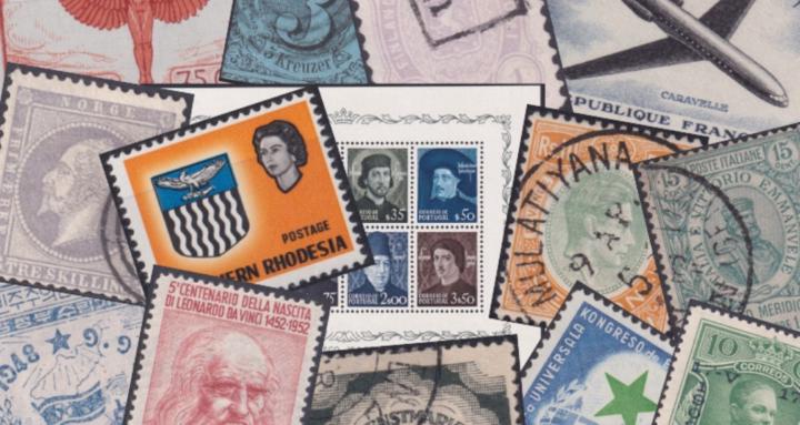 Selling Stamps Online