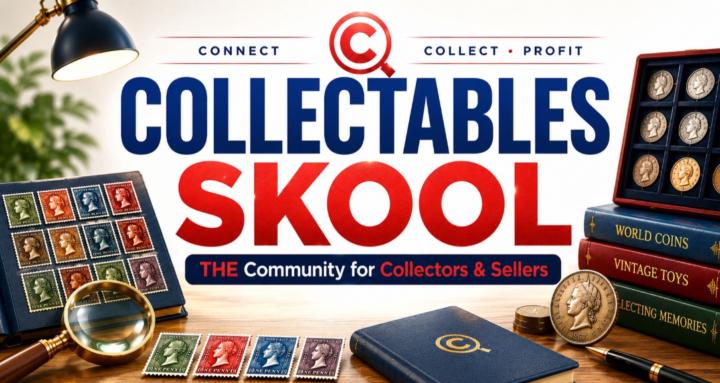 Collectables Skool