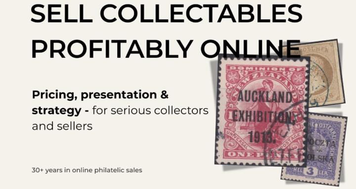 Sell Collectables Online