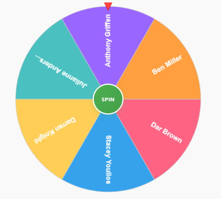 Monthly Giveaway 31 May