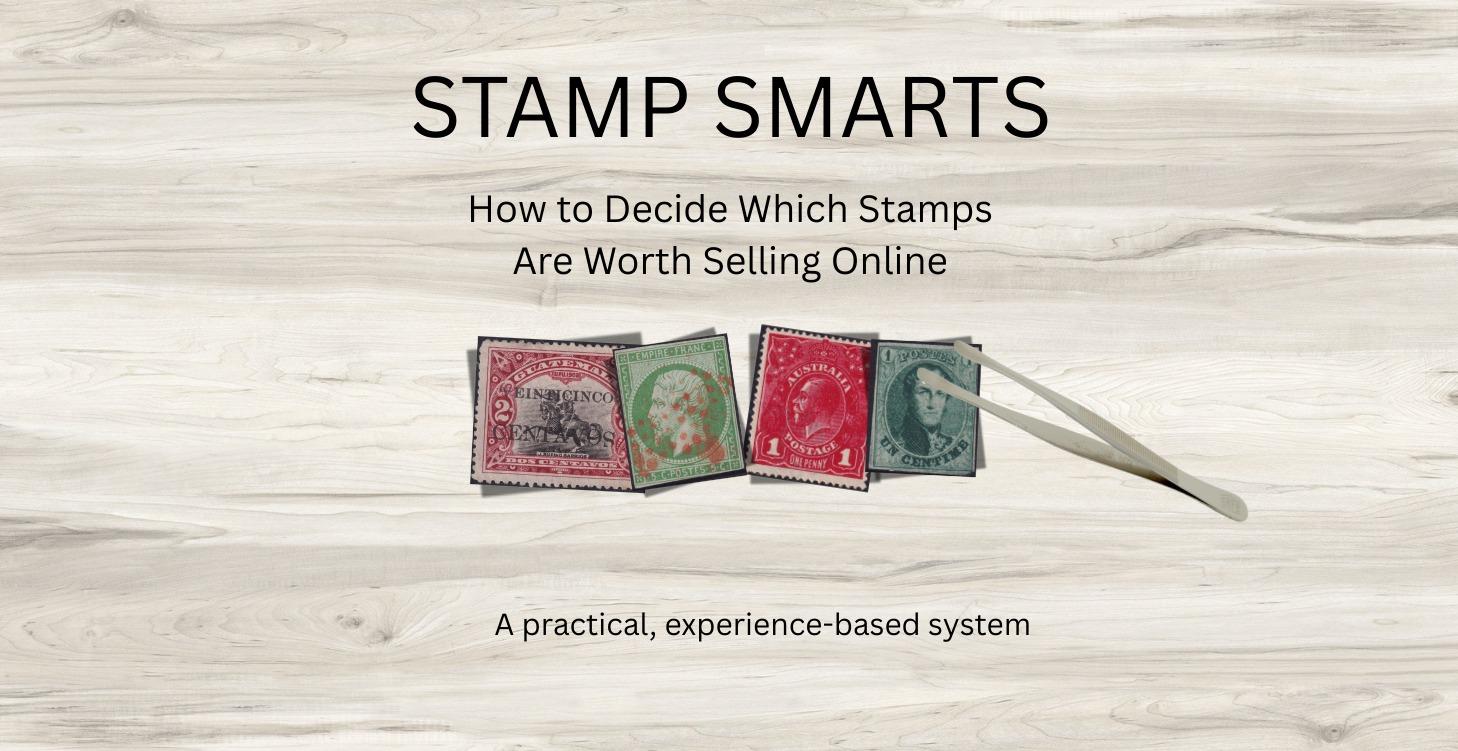 STAMP SMARTS