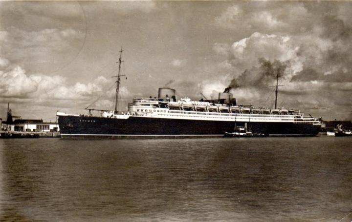 Trans-Atlantic Mail in the Age of Steam