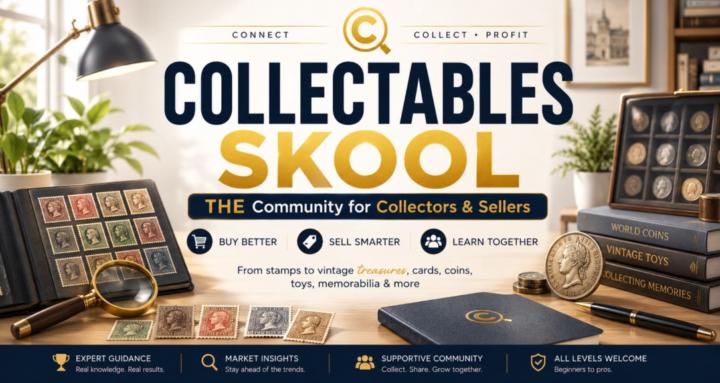 Collectables Skool