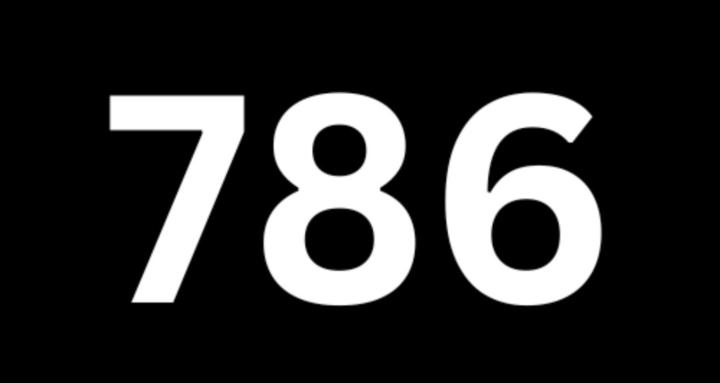 The 786 Network