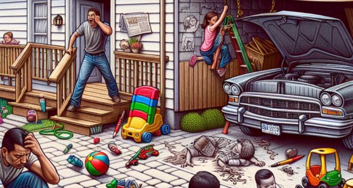 Life as a Dad tips