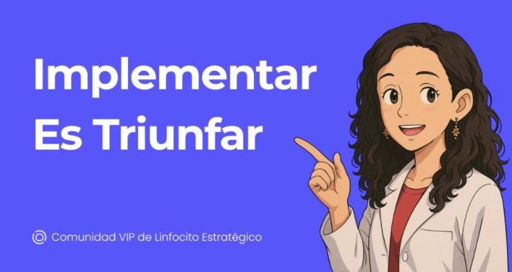 Implementar es Triunfar