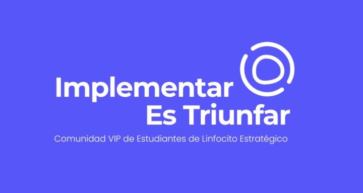 Implementar es Triunfar