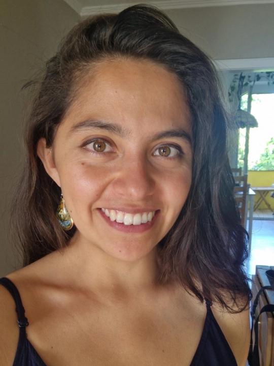 Mariana Silva Sánchez