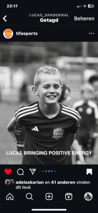 Lucas van der Wal