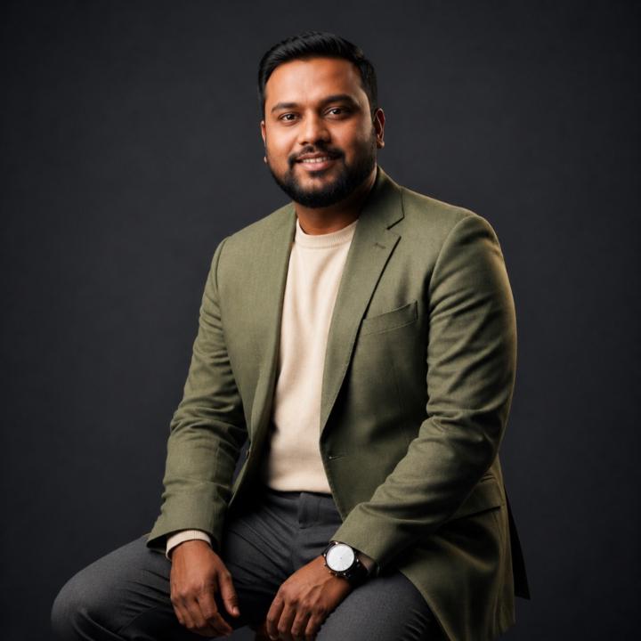 Shrikant Jadhav