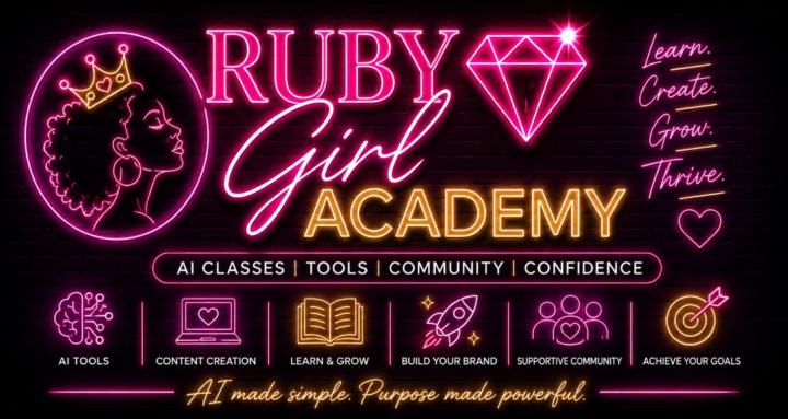 The Ruby Girl Academy