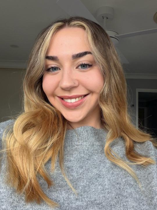 Taylah Scaife