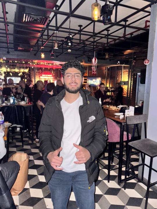 Ali Hassan