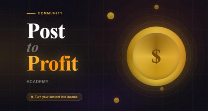 Post to Profit Academy