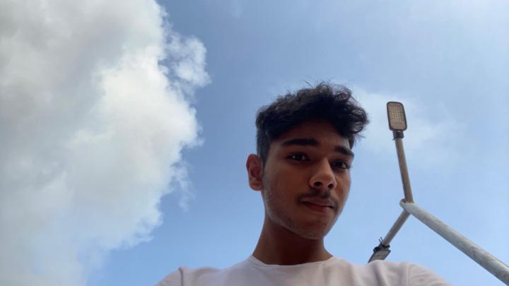 Shreeraj Shinde