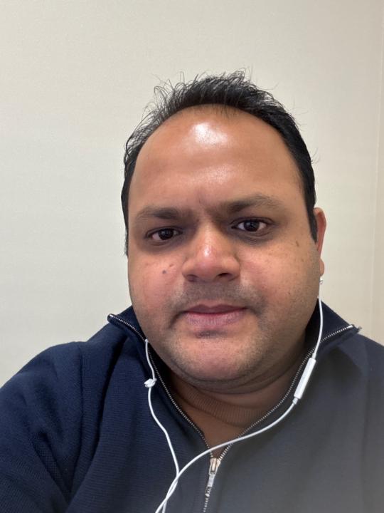 RAjneesh Kumar