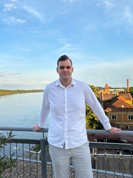 Milán Szurcsik