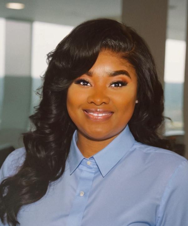 KeArria Wright