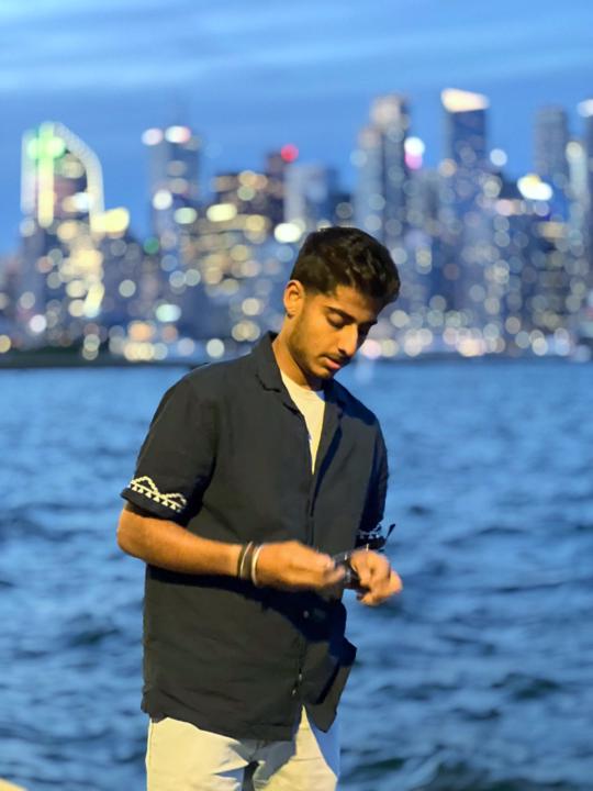 Lakshya Moudgill