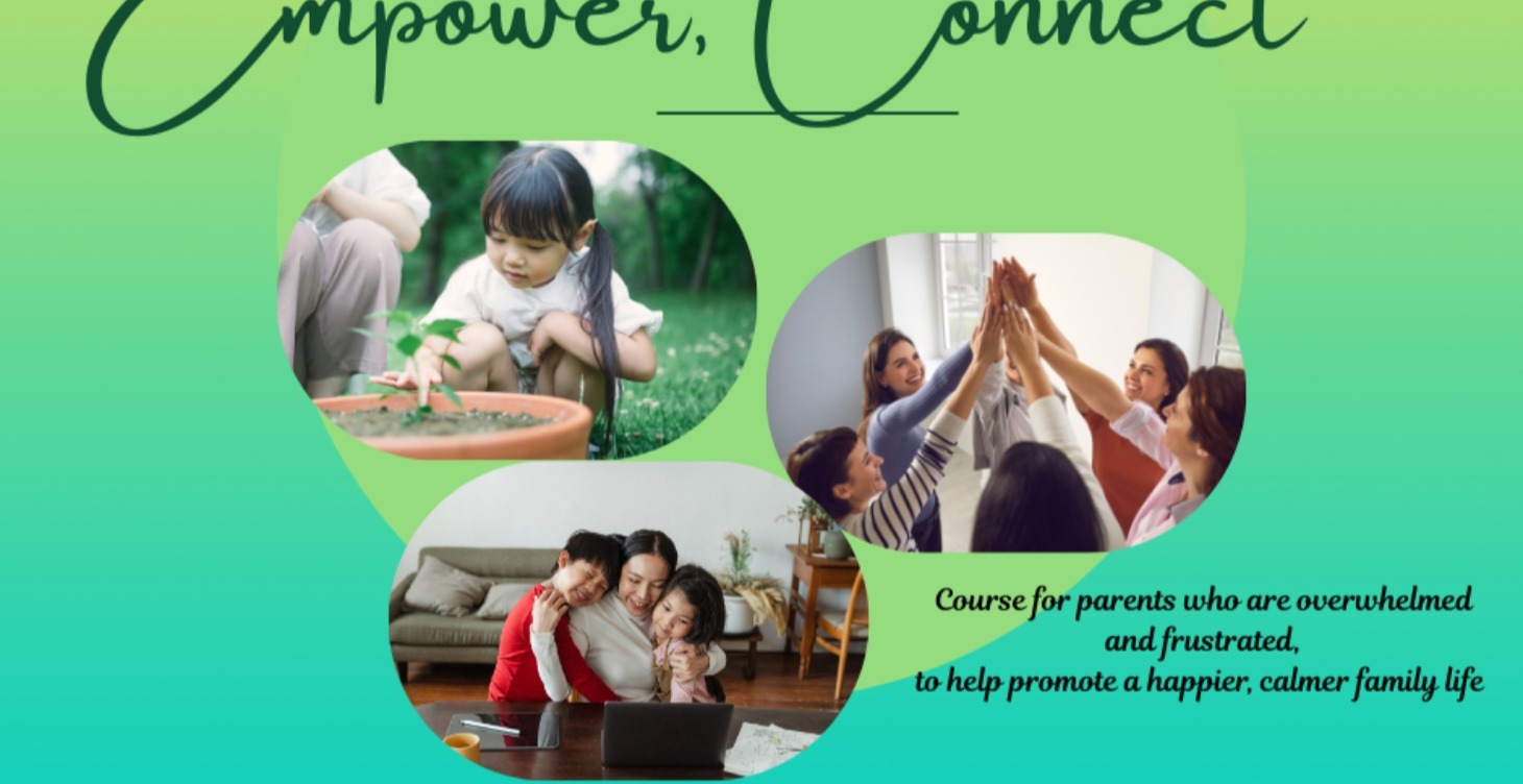 Nurture, Empower, Connect