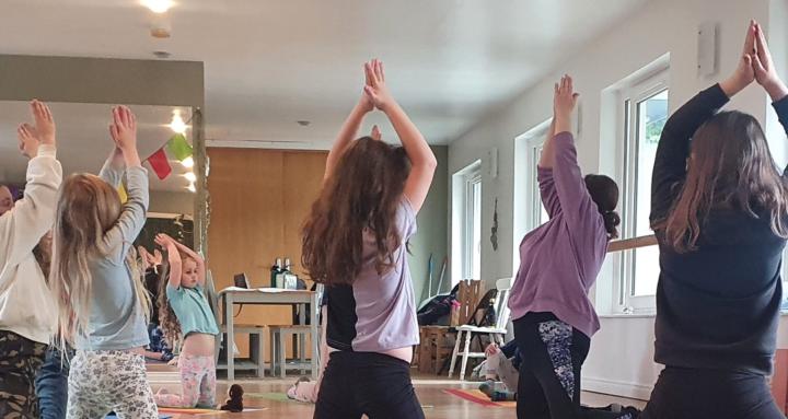 Rise & Shine Wellbeing