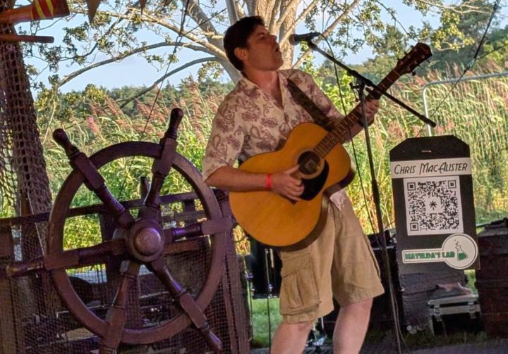 Chris MacAlister