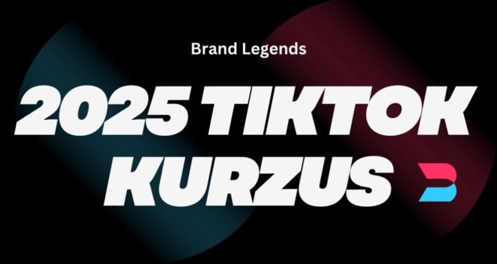 Brand Legends TikTok Kurzus