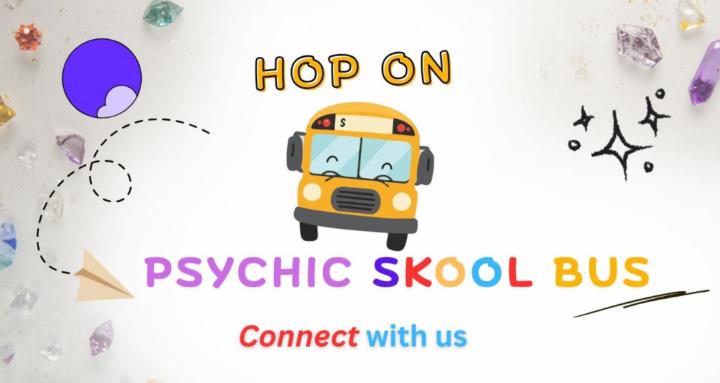 Psychic Skool Bus