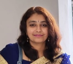 Joy Raji Nagappan