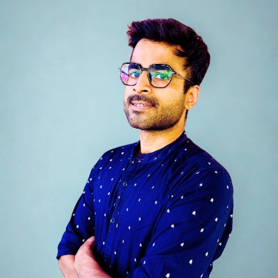 Vivek S
