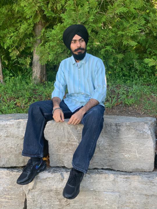 Gagandeep Singh