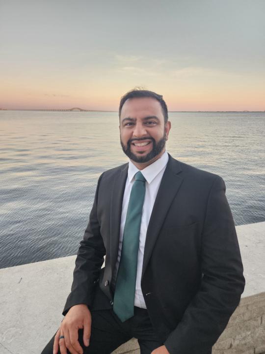 Mohammed Hamdani
