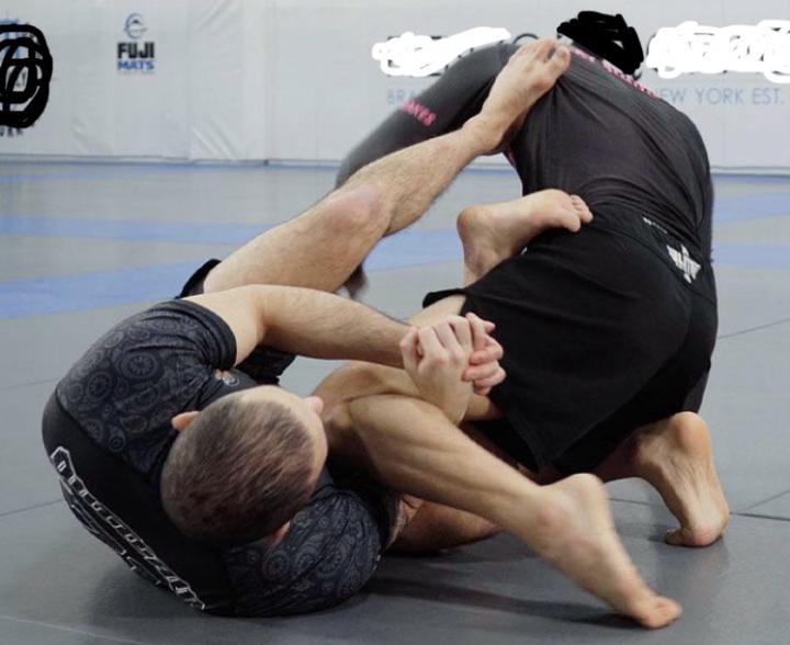 Guard skills vs Guard passing 